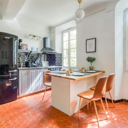 Rochalice - Welkeys Apartamento Cagnes-sur-Mer