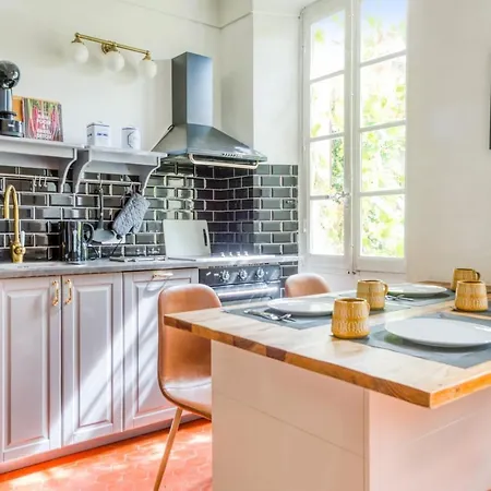 Rochalice - Welkeys Apartamento Cagnes-sur-Mer
