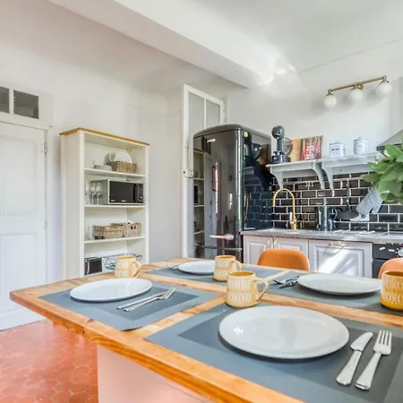 Rochalice - Welkeys Cagnes-sur-Mer